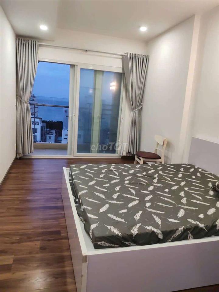 Cho thuê căn hộ chung cư Goldsea view biển Vũng Tàu