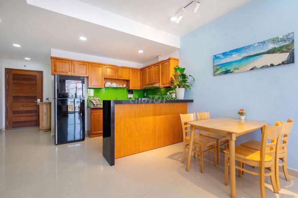 Cho thuê căn hộ chung cư Goldsea view biển Vũng Tàu