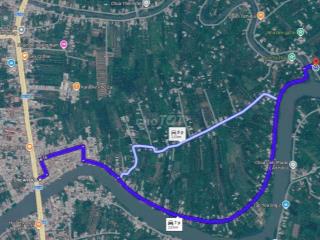 BÁN 2000M ĐẤT TRỒNG CÂY LÂU NĂM AN THÁI ĐÔNG LỘ XE HƠI CÁCH QL1 2,8KM