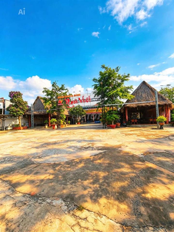 MẶT BẰNG MẶT TIỀN ĐƯỜNG RA BẾN XE TÂY NINH