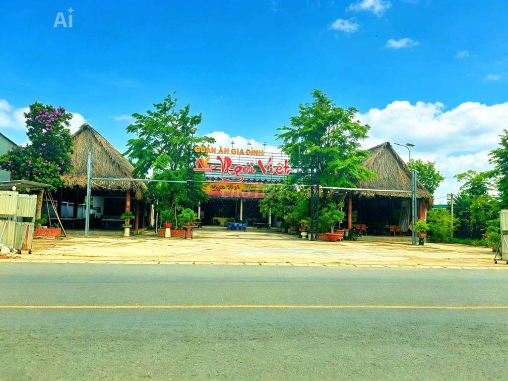 MẶT BẰNG MẶT TIỀN ĐƯỜNG RA BẾN XE TÂY NINH