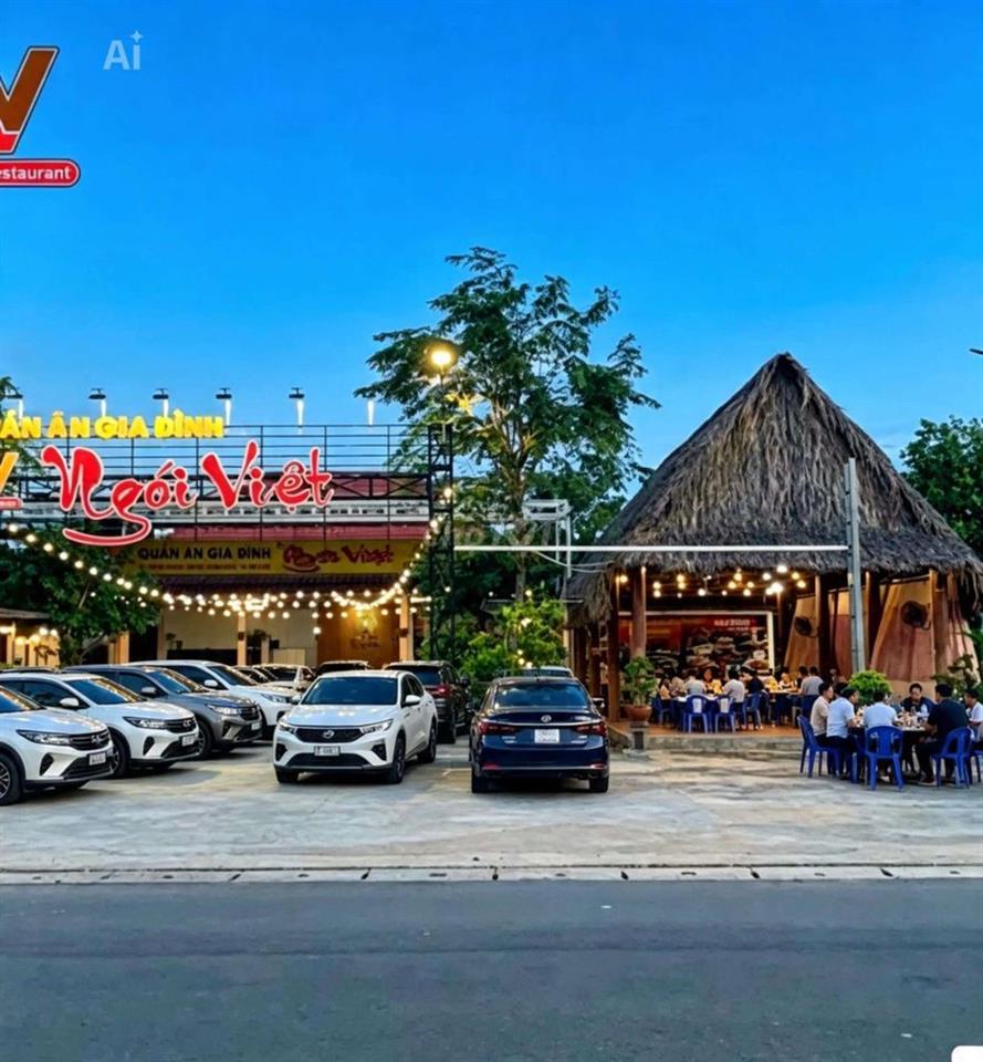 MẶT BẰNG MẶT TIỀN ĐƯỜNG RA BẾN XE TÂY NINH