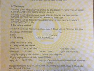 cho thuê đất Bình Chánh