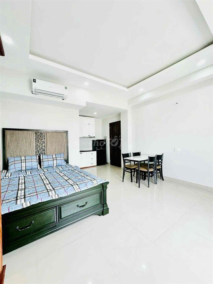 Căn hộ cao cấp, ngay chợ Bà Chiểu. gần ĐH Hutech, Tài Chính, Hồng Bàng