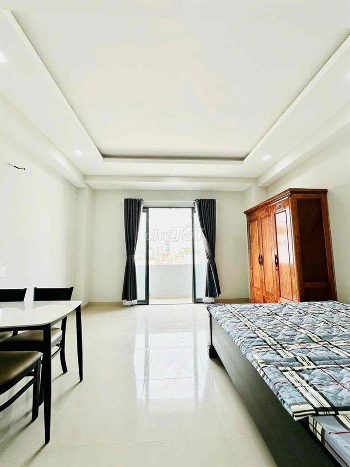 Căn hộ cao cấp, ngay chợ Bà Chiểu. gần ĐH Hutech, Tài Chính, Hồng Bàng