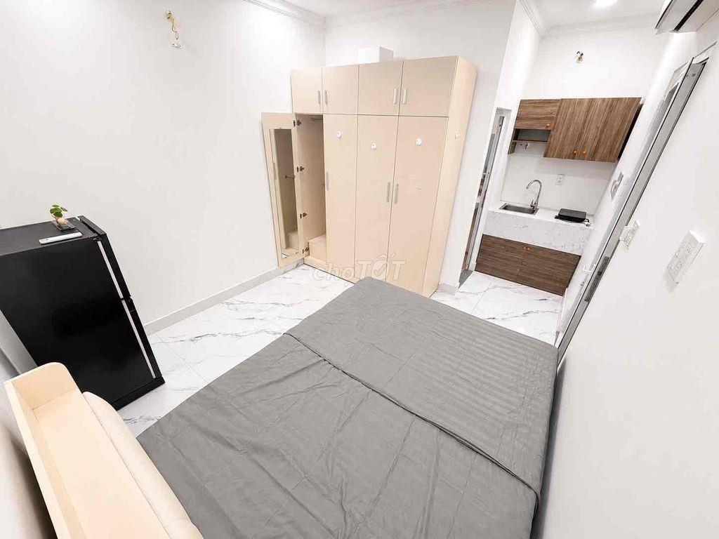 CHO THUÊ 2PN BÌNH THẠNH - BAN CÔNGSÁT Q1 FUL NỘI THẤT CAO CẤP