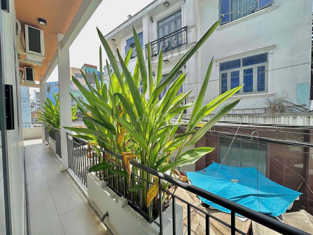 CHO THUÊ PHÒNG BAN CÔNG MỚI ĐẦY ĐỦ NỘI THẤT