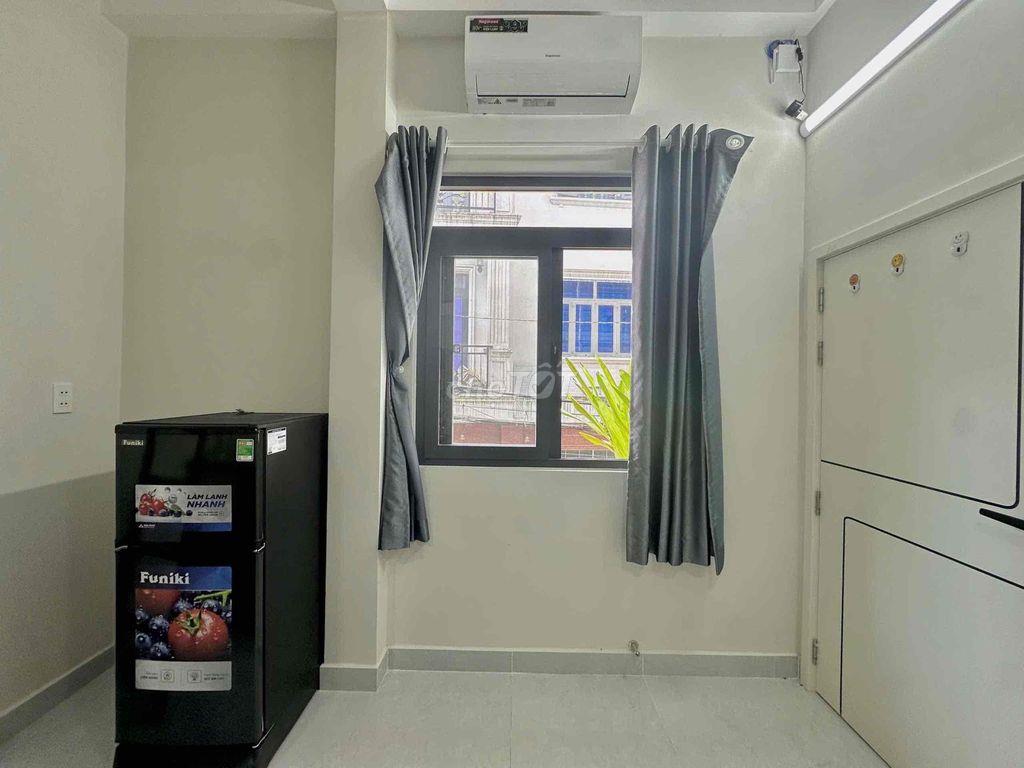 CHO THUÊ PHÒNG BAN CÔNG MỚI ĐẦY ĐỦ NỘI THẤT