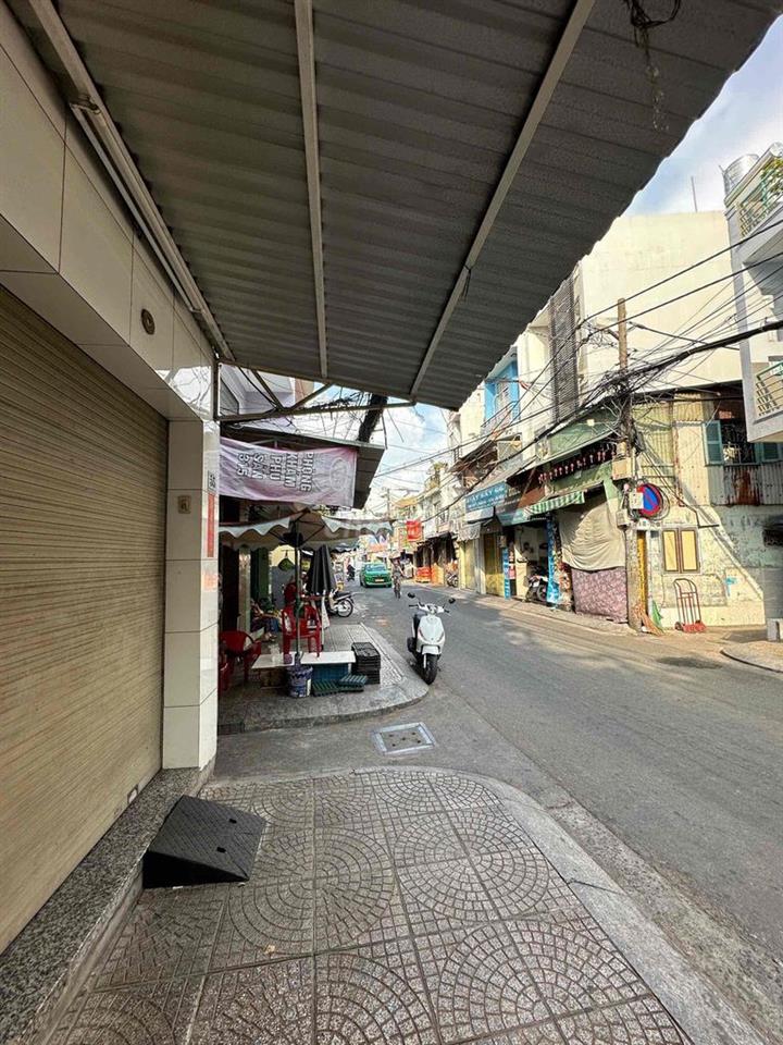 Bán nhà 2 mặt tiền 55 Nguyễn Đình Chiểu - PN