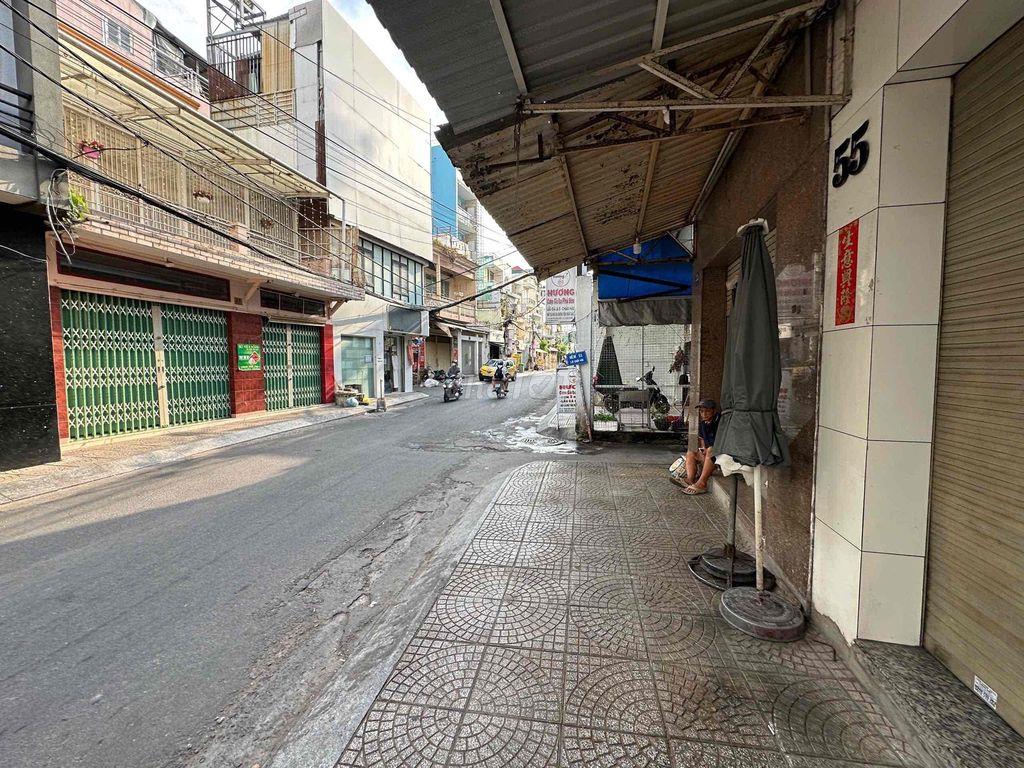 Bán nhà 2 mặt tiền 55 Nguyễn Đình Chiểu - PN
