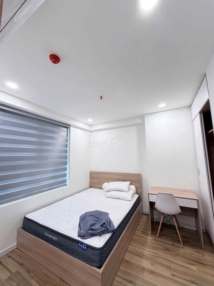 Chung cư Central, Võ Văn Kiệt, Q1: 3PN, NT mới, 92m2, 16triệu