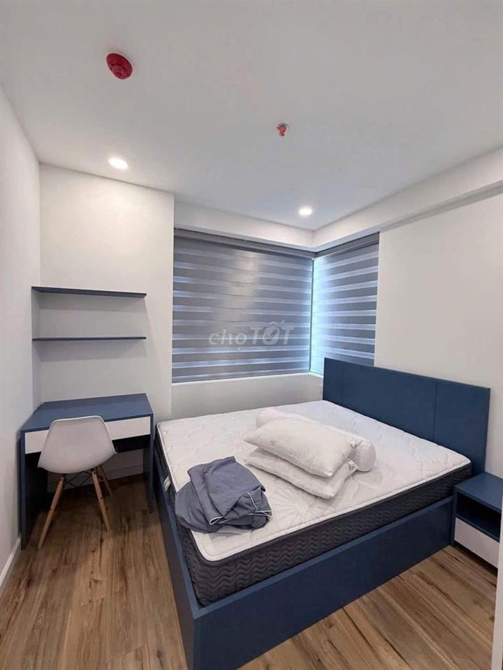 Chung cư Central, Võ Văn Kiệt, Q1: 3PN, NT mới, 92m2, 16triệu