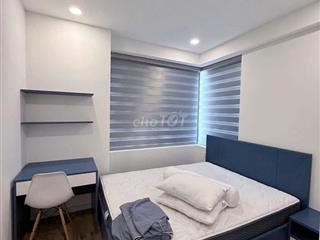 Chung cư Central, Võ Văn Kiệt, Q1: 3PN, NT mới, 92m2, 16triệu