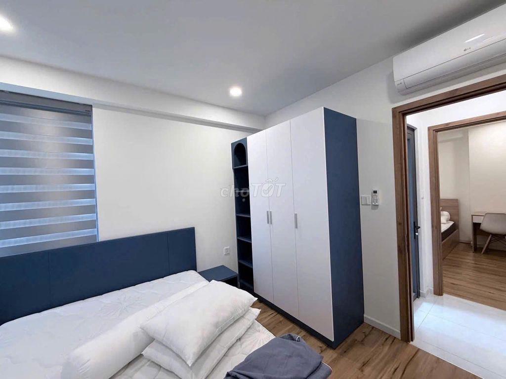 Chung cư Central, Võ Văn Kiệt, Q1: 3PN, NT mới, 92m2, 16triệu