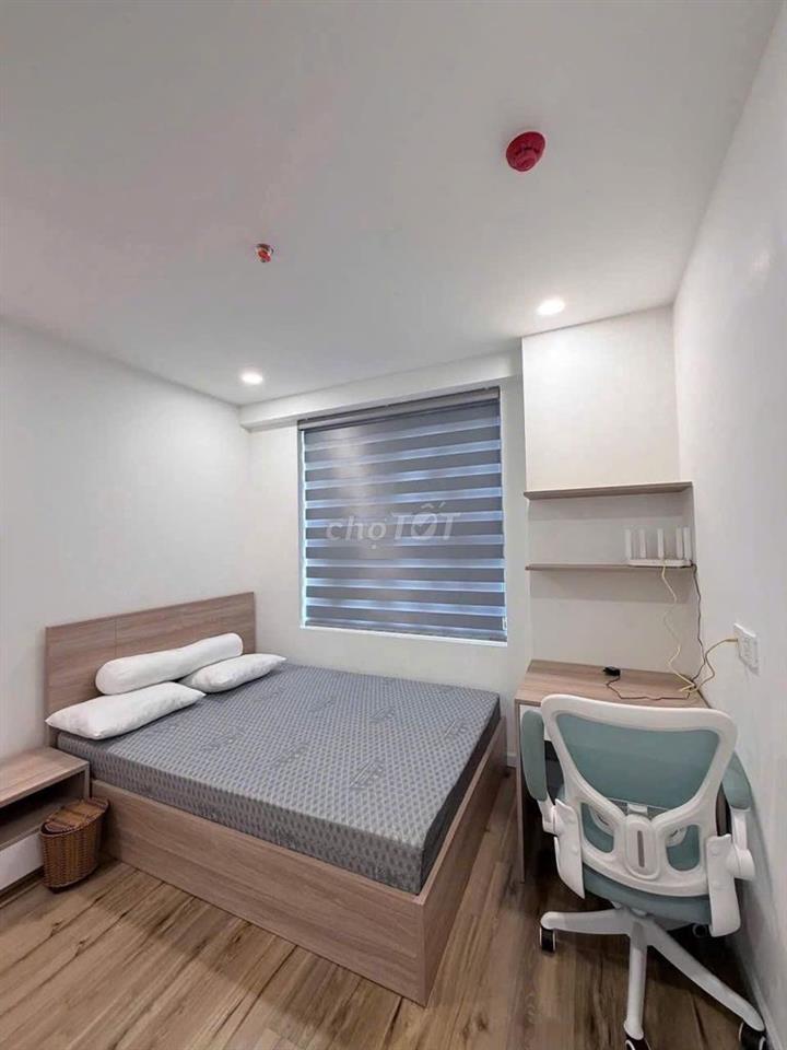 Chung cư Central, Võ Văn Kiệt, Q1: 3PN, NT mới, 92m2, 16triệu