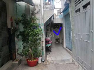 CHÍNH CHỦ CHO THUÊ NHÀ HẺM GIÁ TỐT Q11, TP.HCM