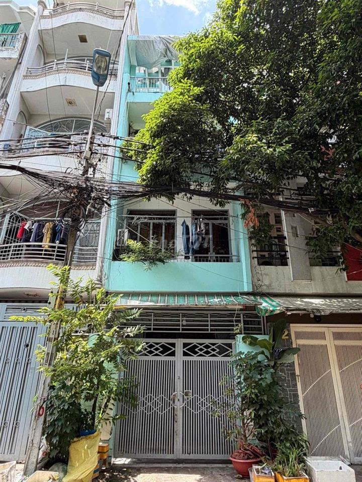 🏡 Bán Nhà Mặt Tiền Đường Lớn – Vị Trí Đẹp, Kinh Doanh Tốt – 3 Tấm Đúc
