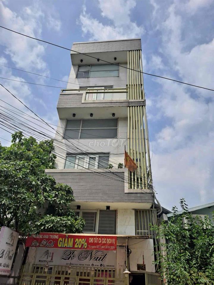 Cho thuê phòng 25m2 Q12 Phường Thới An