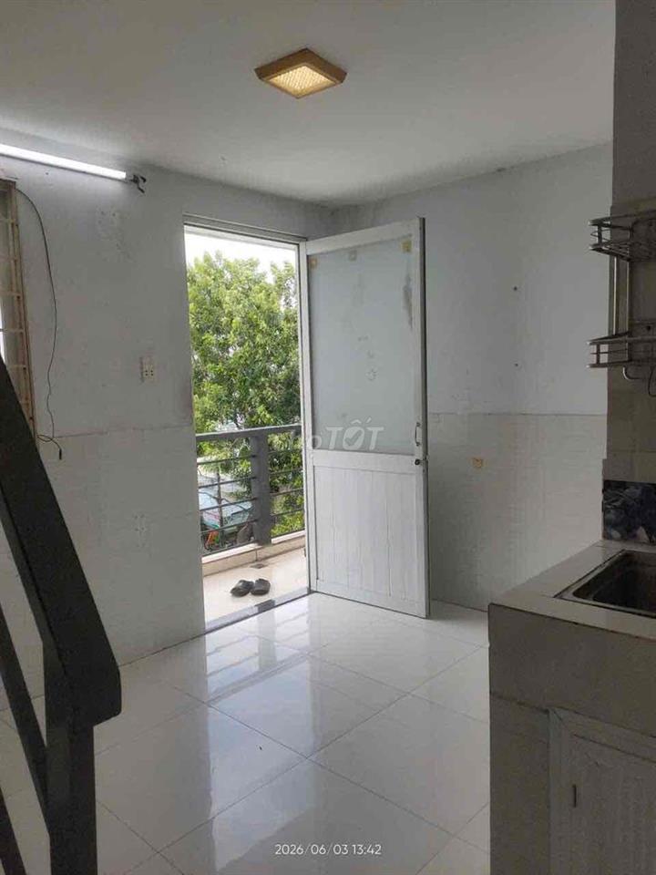 Cho thuê phòng 25m2 Q12 Phường Thới An