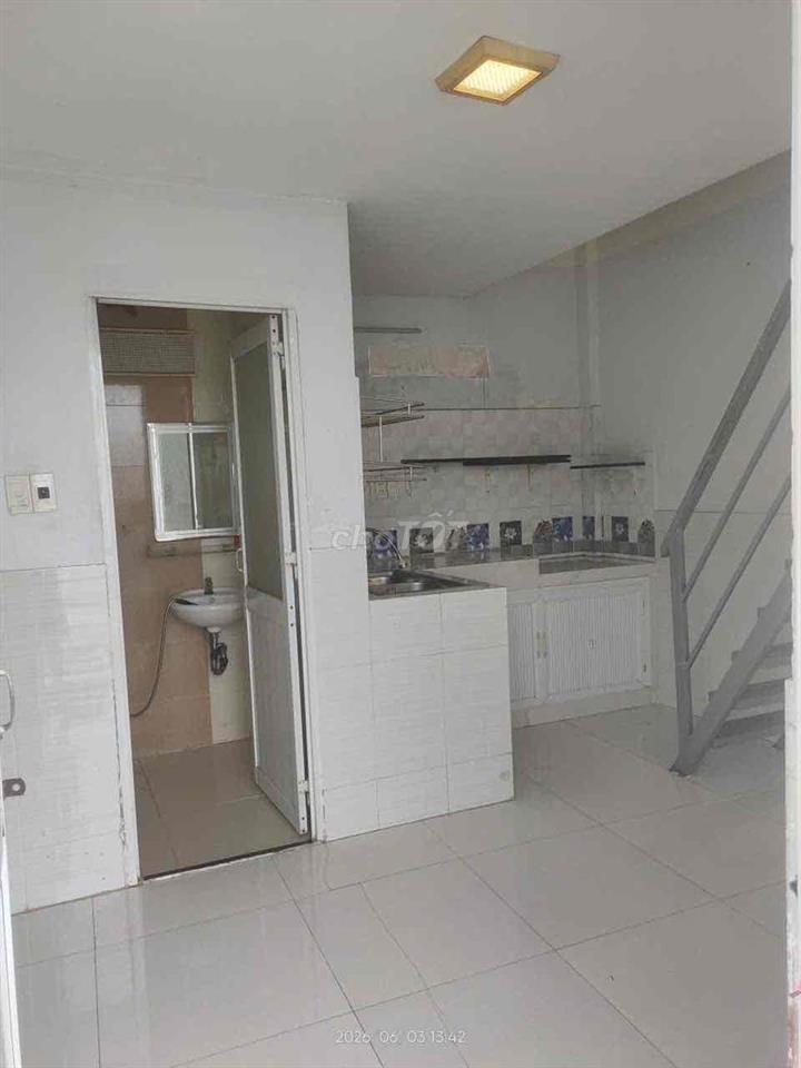Cho thuê phòng 25m2 Q12 Phường Thới An