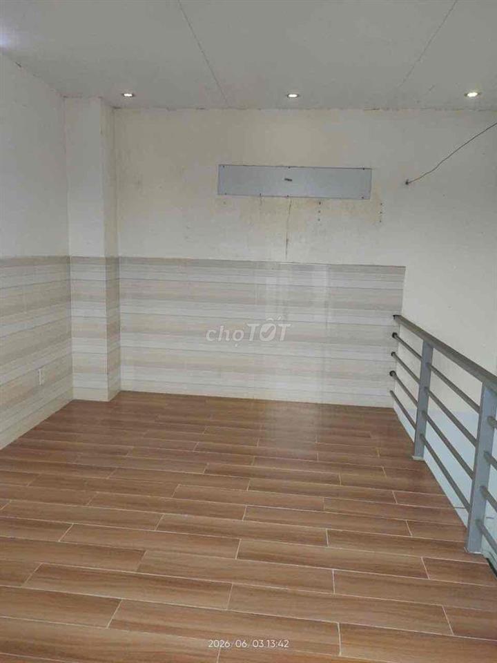 Cho thuê phòng 25m2 Q12 Phường Thới An