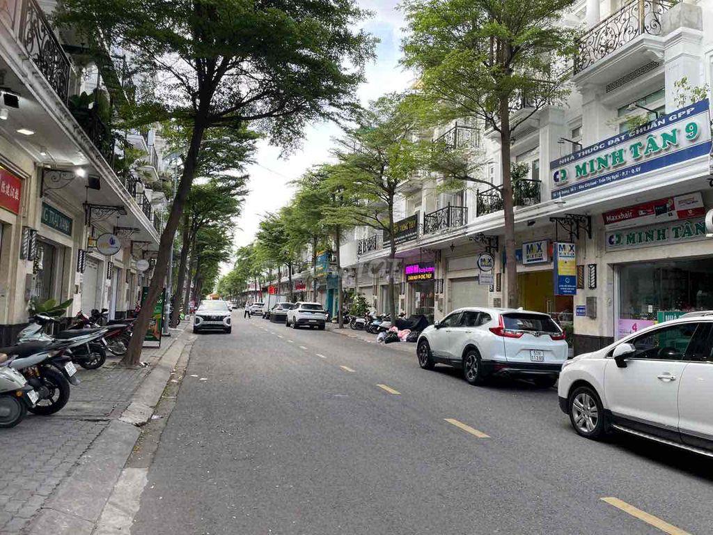 Nhà Phố Cityland Center Hills