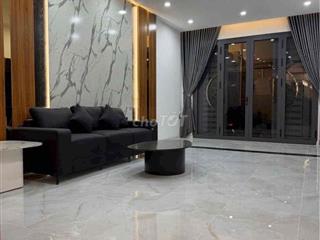 BÁN NHÀ TÂN PHÚ 4,3M X 18M  THIẾT KẾ SIU ĐẸP - NHÀ XÂY MỚI - 4PN