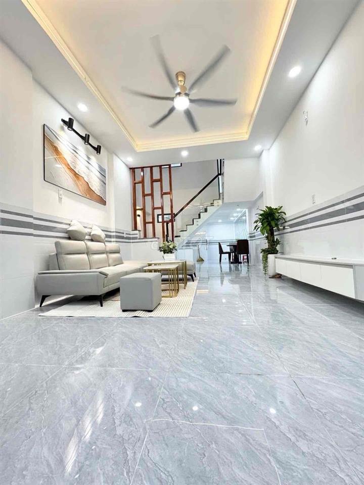 nhà bán bình tân gần Aeon TÂN PHÚ DT: 4M*12M  mua ở kinh doanh phù hơp