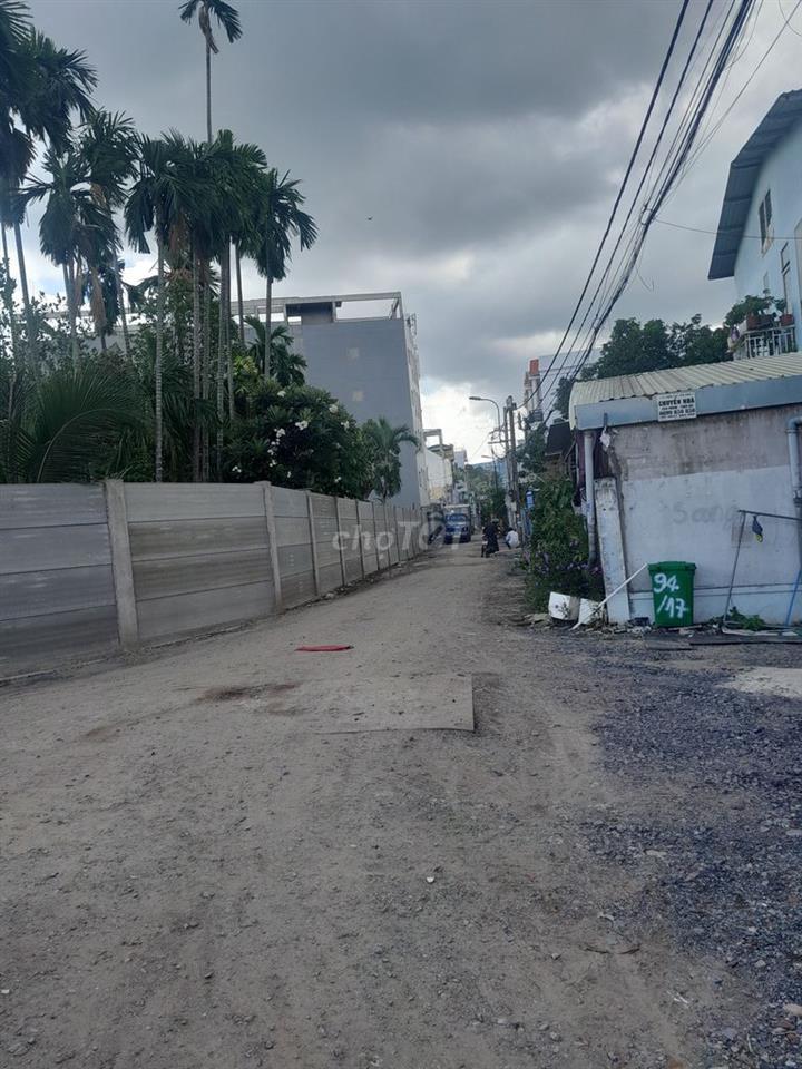 Bán nhà chợ thủ đức