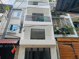 BÁN NHÀ HXH 221 VÕ VĂN TẦN – 81M² – THANG MÁY – NỞ HẬU