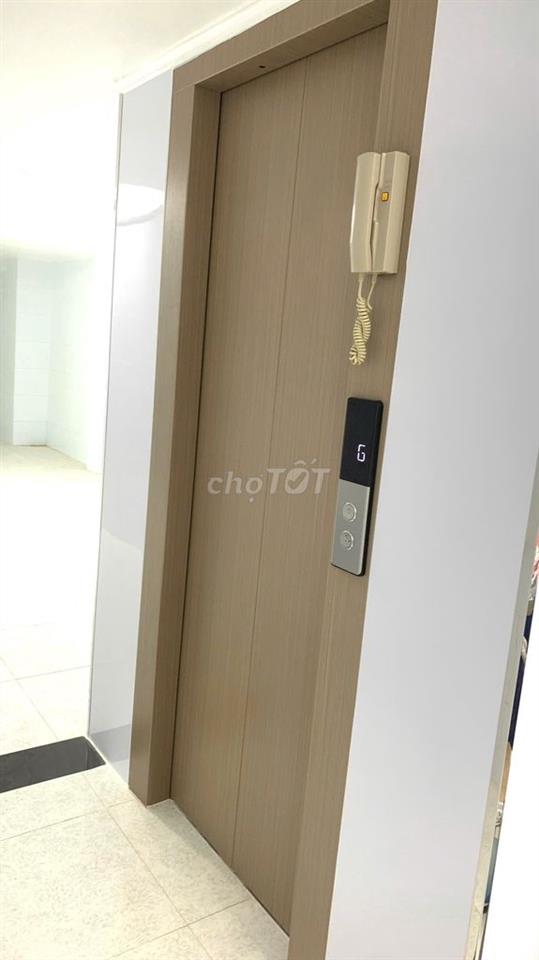 BÁN NHÀ HXH 221 VÕ VĂN TẦN – 81M² – THANG MÁY – NỞ HẬU