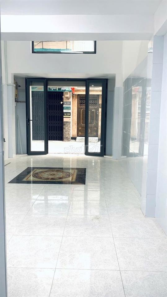 BÁN NHÀ HXH 221 VÕ VĂN TẦN – 81M² – THANG MÁY – NỞ HẬU