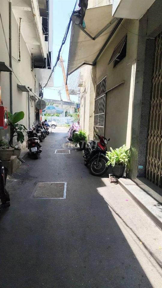 cho thuê mặt bằng kiệt sát với đường Lê Duẩn