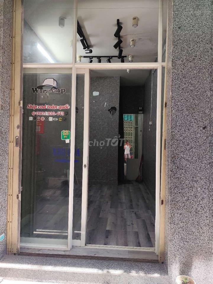 cho thuê mặt bằng kiệt sát với đường Lê Duẩn