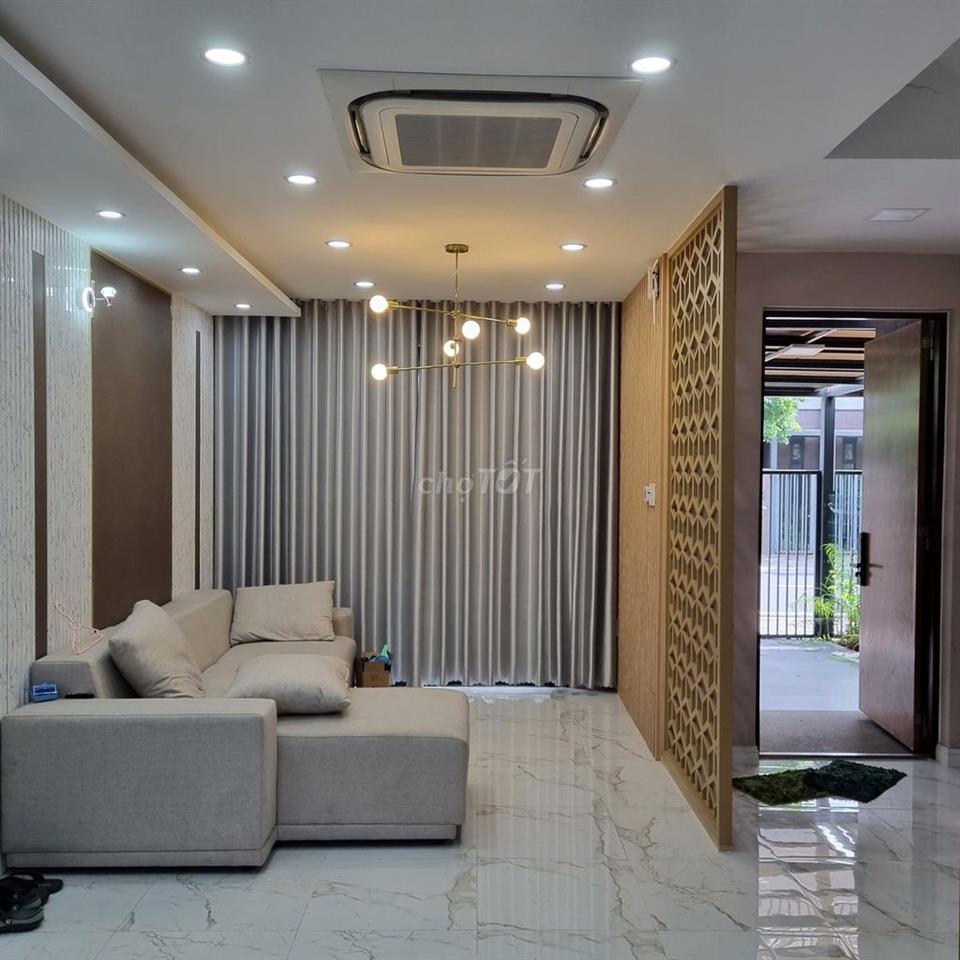 CHO THUÊ BIỆT THỰ SONG LẬP WATERPOINT NAM LONG FULL NỘI THẤT CAO CẤP