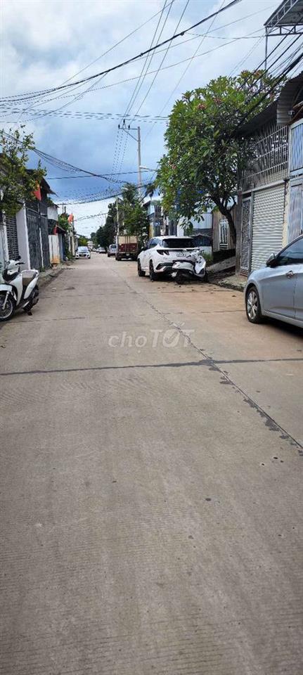 Chính chủ bán đất tặng nhà Mặt tiền Đồng Sỹ Bình, Buôn Ma Thuột 