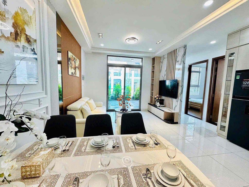 Căn hộ 2pn Ngay Trung Tâm Thành Phố Cần Thơ View đẹp