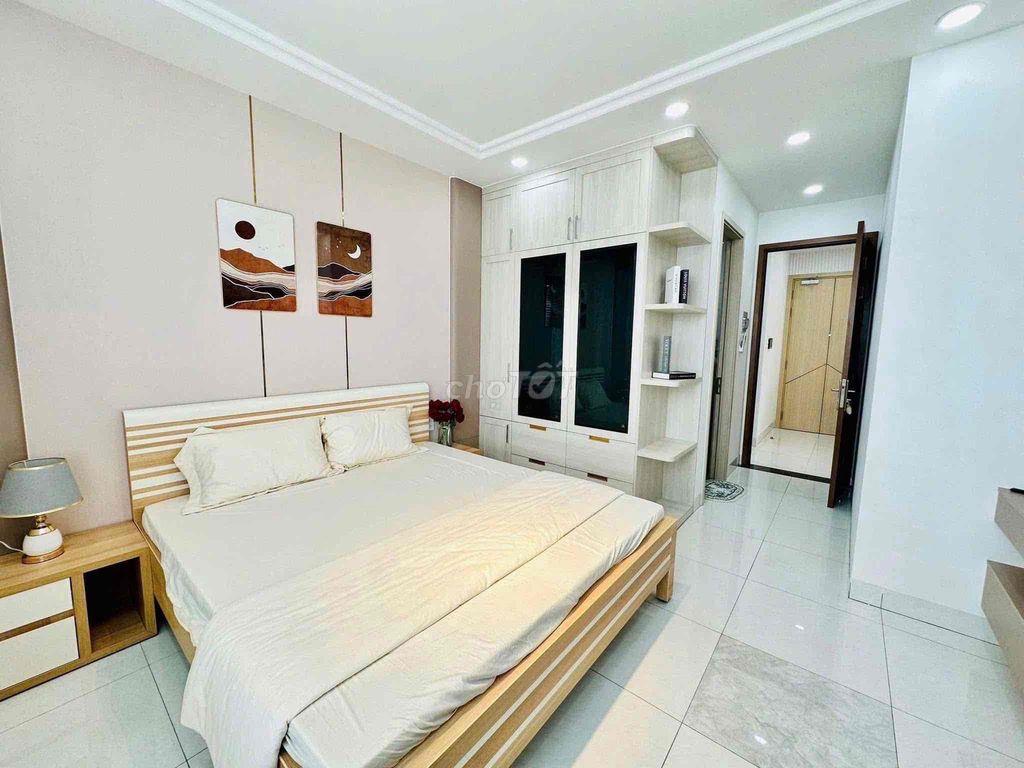 Căn hộ 2pn Ngay Trung Tâm Thành Phố Cần Thơ View đẹp