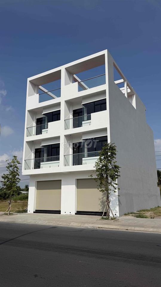 nhà thô gia vốn