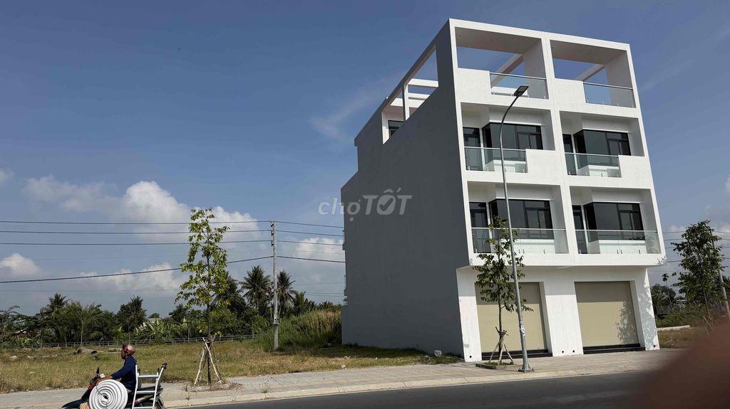 nhà thô gia vốn