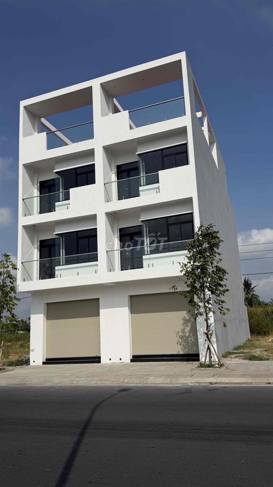 nhà thô gia vốn