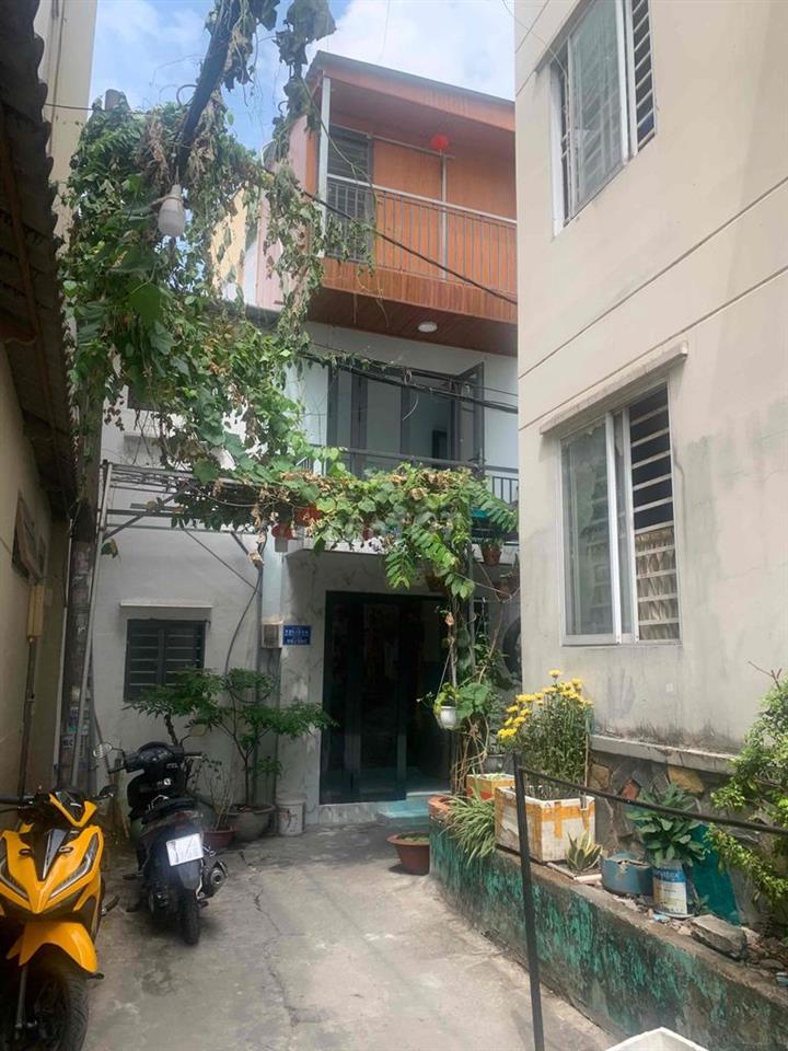 chinh chu ban nha 125/22a  đinh tien hoang p3 binh thanh