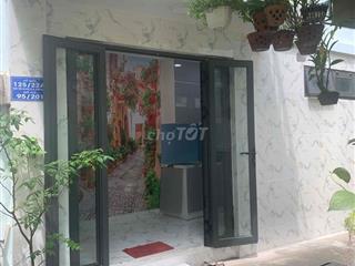 chinh chu ban nha 125/22a  đinh tien hoang p3 binh thanh