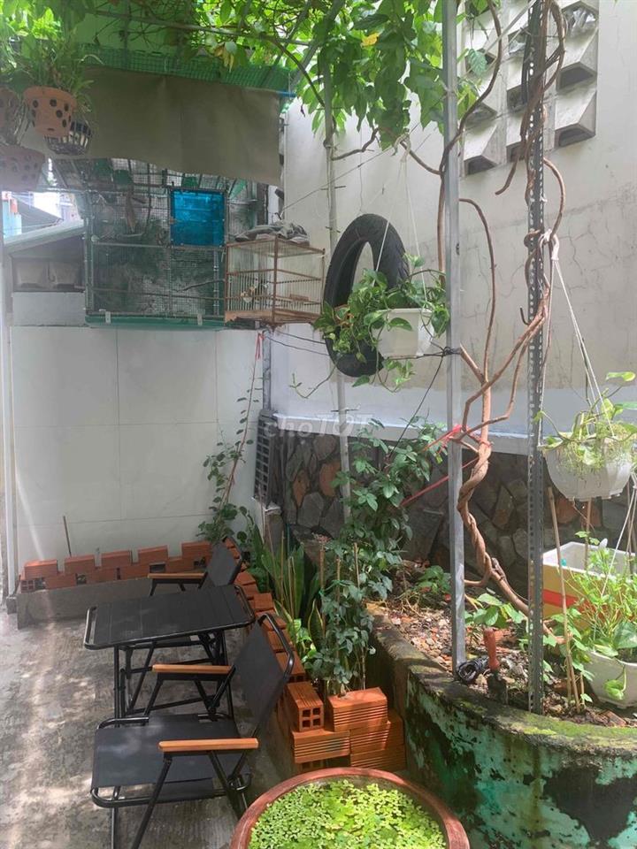 chinh chu ban nha 125/22a  đinh tien hoang p3 binh thanh