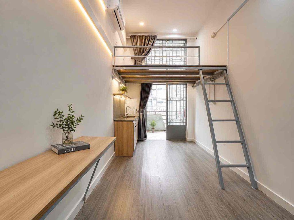 Duplex Full nt Gần GTVT , Ngoại Thương , Hutech , UEF với 5p di chuyên