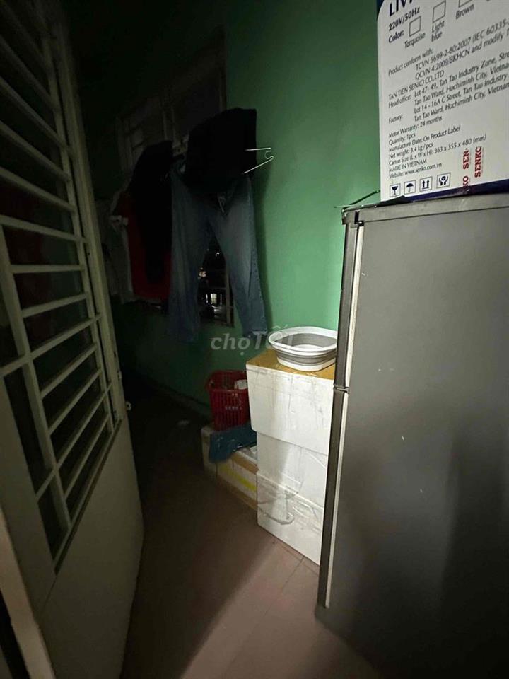 Tìm 1-2 NỮ ở 1PN trong căn 2PN 2WC Lạc Long Quân