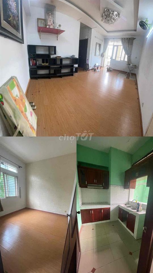 Phòng chung cư cách UEH, BK 15p Q11