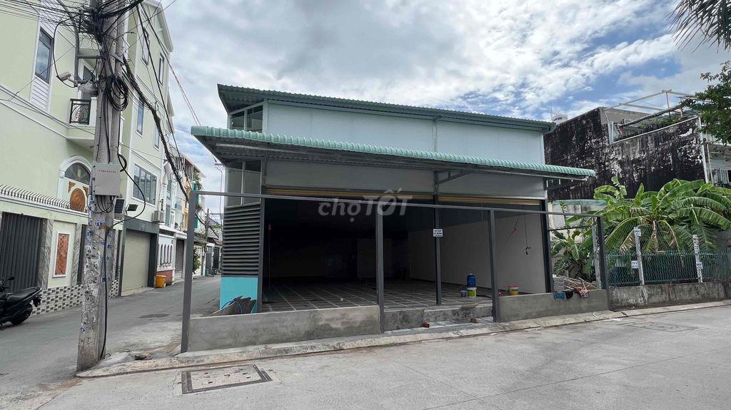 mặt bằng kinh doanh hoặc kho xưởng