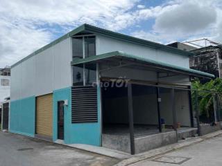 CHO THUÊ MB 9x17m GÓC 2 MẶT TIỀN GẦN CHỢ