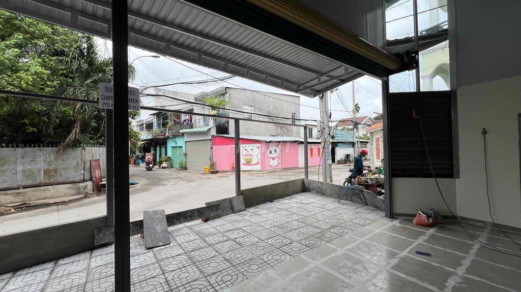 CHO THUÊ MB 9x17m GÓC 2 MẶT TIỀN GẦN CHỢ
